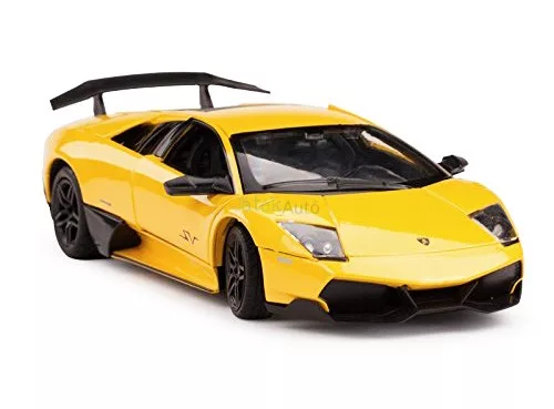 Rastar 1:24 Lamborghini Murciélago LP 670-4 SV sportautó 39300