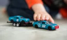 Siku 1:55 Dodge Charger & Dodge Challenger SRT Racing - 2565