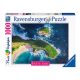 Ravensburger Puzzle 1000 db - Indonézia