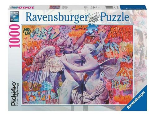 Ravensburger Puzzle 1000 db - Kupidó