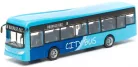 Bburago 1:43 City busz 18-32102 - Többféle