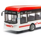 Bburago 1:43 City busz 18-32102 - Többféle