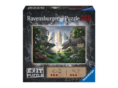 Ravensburger Puzzle Exit 368 db - Apokalypt