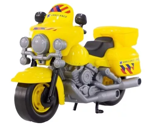 Mentő motor 25 cm