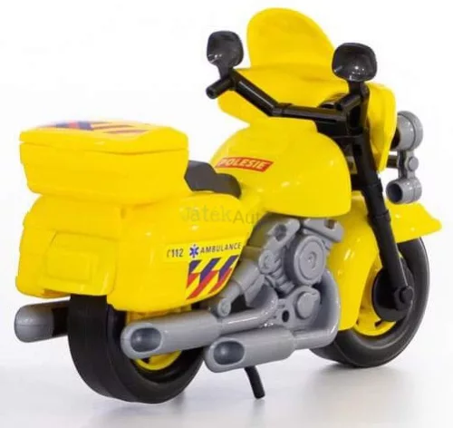 Mentő motor 25 cm