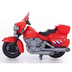 Tűzoltósági motor 25 cm