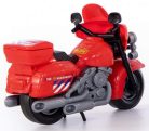 Tűzoltósági motor 25 cm