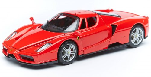 Bburago 1:24 Ferrari Enzo versenyautó 18-26006