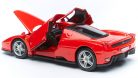 Bburago 1:24 Ferrari Enzo versenyautó 18-26006