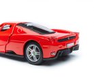 Bburago 1:24 Ferrari Enzo versenyautó 18-26006