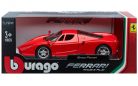 Bburago 1:24 Ferrari Enzo versenyautó 18-26006