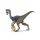 Papo kék oviraptor dínó 55059