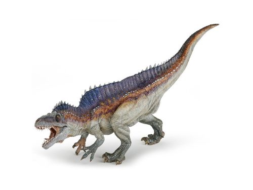 Papo acrocanthosaurus dínó 55062