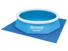 Bestway 58000 Négyzet alakú medence alátét 244x244cm