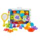 Playgro Fürdőjáték szett - 15 db-os