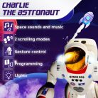 Charlie, az űrhajós robot