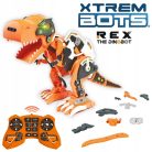 Xtrem Bots - Rex, a Dínó robot - programozható robot