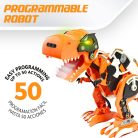 Xtrem Bots - Rex, a Dínó robot - programozható robot