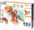 Xtrem Bots - Rex, a Dínó robot - programozható robot