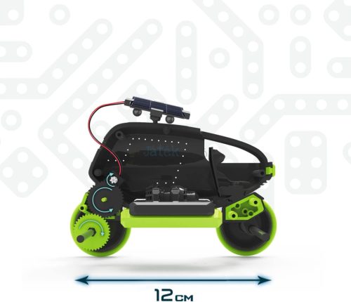 Xtrem Bots -  Napelemes autó robot