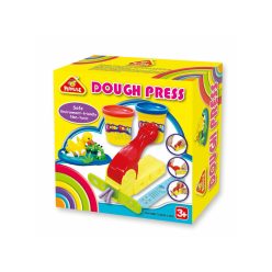 Gyurma kinyomó szett 2 tégely gyurmával