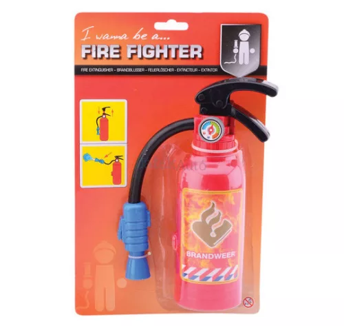 Vizet spriccelő tűzoltó készülék