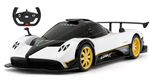 Rastar RC 1:14 Pagani Zonda R távirányítós autó 38110 