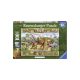 Ravensburger: Puzzle 100 db - Dinoszauroszok