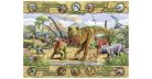 Ravensburger: Puzzle 100 db - Dinoszauroszok