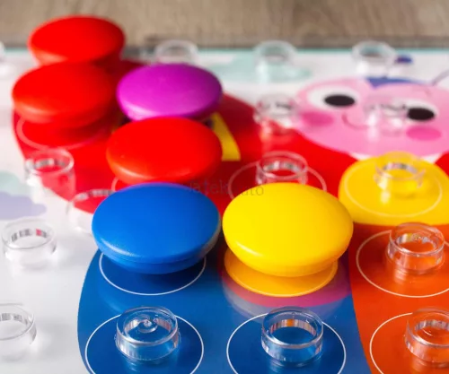 Ravensburger Társasjáték - Colorino