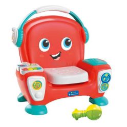 Clementoni Mókás Zenefotel