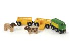 BRIO Farm vonat 33404