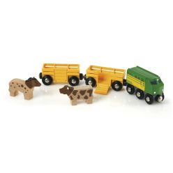 BRIO Farm vonat 33404