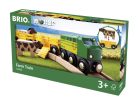 BRIO Farm vonat 33404