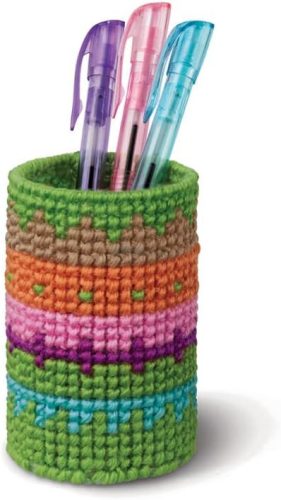 4M keresztszemes hímzés készlet