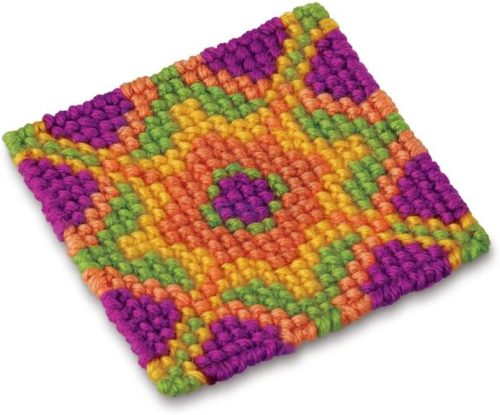 4M keresztszemes hímzés készlet