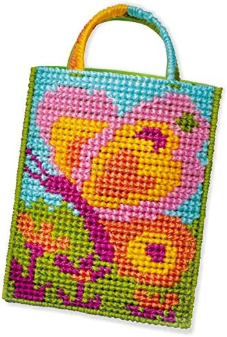 4M keresztszemes hímzés készlet