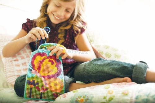 4M keresztszemes hímzés készlet