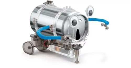 4M üdítősdoboz robot készlet