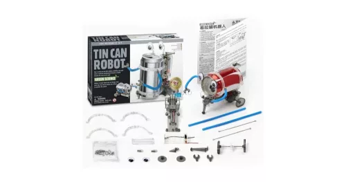 4M üdítősdoboz robot készlet