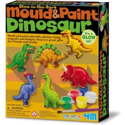 4M dinoszaurusz gipszkiöntő készlet