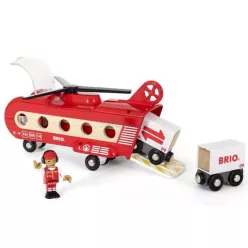 BRIO Teher helikopter 33886