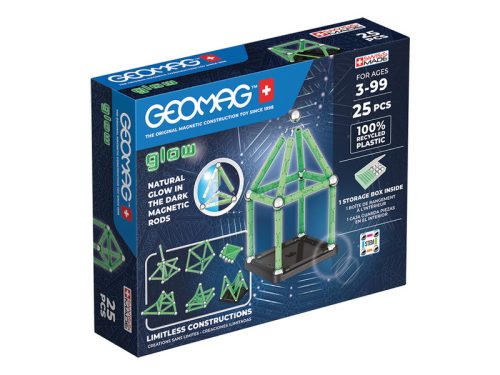 Geomag Glow Recycled 25 db