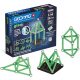 Geomag Glow Recycled 25 darabos sötétben világító mágneses építőjáték