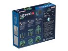 Geomag Glow Recycled 25 darabos sötétben világító mágneses építőjáték