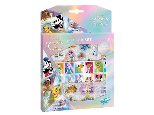 Totum Disney 100 Matrica szett