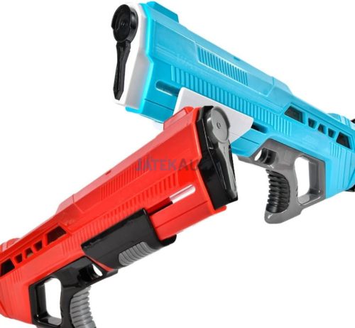 Pumpás vízipisztoly 53 cm, többféle 