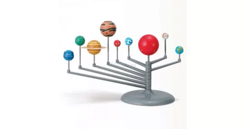 4M naprendszer planetárium készlet
