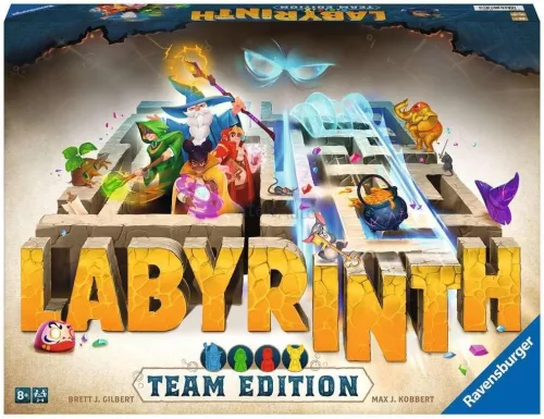 Ravensburger Társasjáték - Labirintus csapatjáték