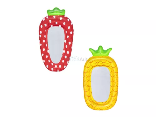 Bestway 43644 Eper és ananász mintás matrac